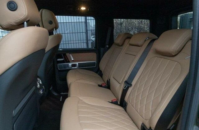 Mercedes-Benz G 500 AMG/4-MATIC/FACELIFT/SUPERIOR/360/BURM/NIGHT/ | Mobile.bg   14