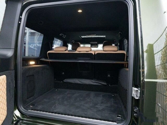 Mercedes-Benz G 500 AMG/4-MATIC/FACELIFT/SUPERIOR/360/BURM/NIGHT/ | Mobile.bg   15