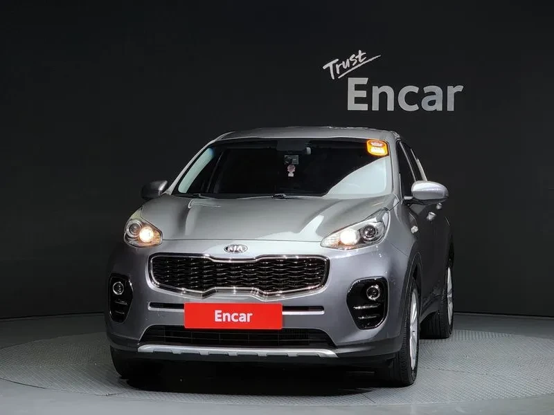 Kia Sportage  - изображение 3