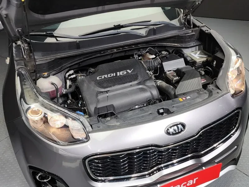 Kia Sportage  - изображение 6