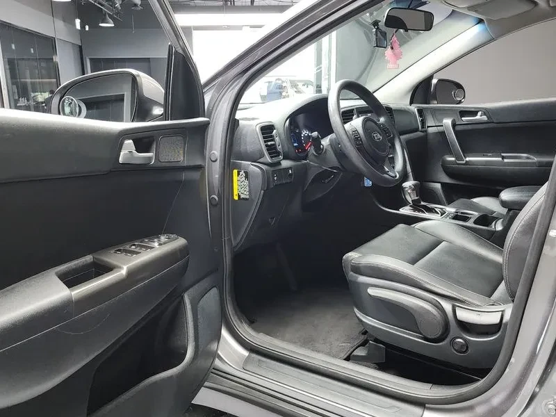 Kia Sportage  - изображение 10