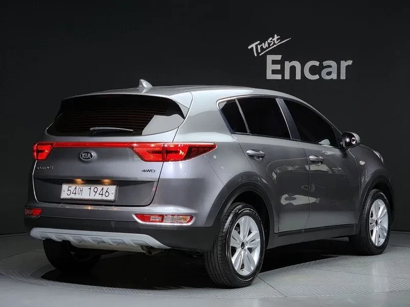 Kia Sportage  - изображение 2