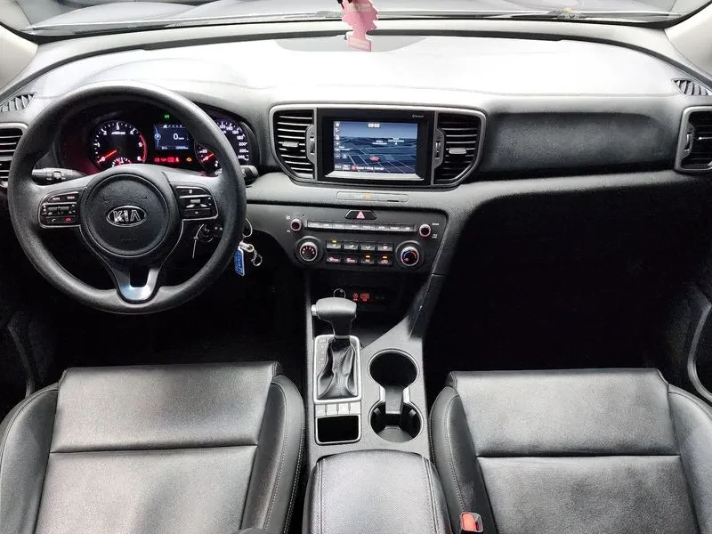 Kia Sportage  - изображение 7