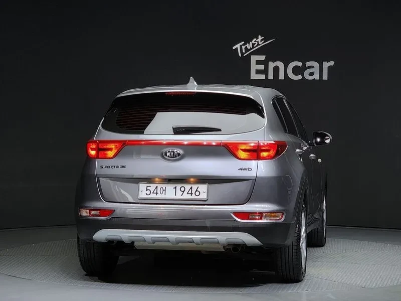 Kia Sportage  - изображение 4