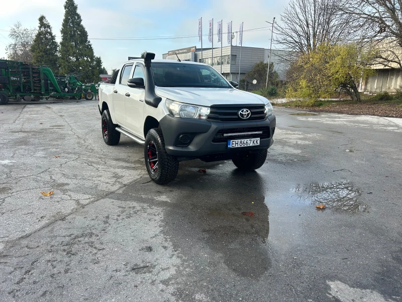 Toyota Hilux Revo - 44500 лв. / 22752.49 € - 27846794 1