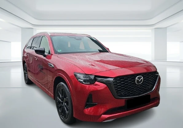 Mazda CX-80 2.5 PHEV AWD = Homura Plus = Гаранция