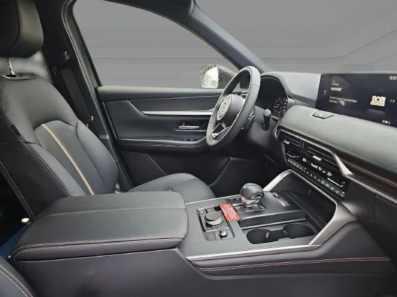 Mazda CX-80 2.5 PHEV AWD = Homura Plus = Гаранция, снимка 9 - Автомобили и джипове - 53496712