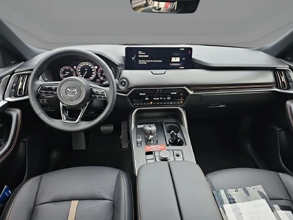 Mazda CX-80 2.5 PHEV AWD = Homura Plus = Гаранция, снимка 8 - Автомобили и джипове - 53496712