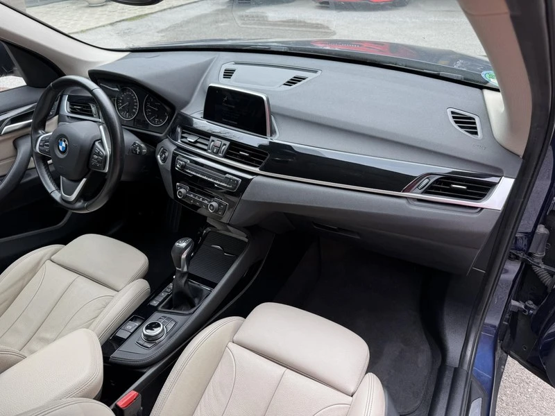 BMW X1 xDrive, снимка 12 - Автомобили и джипове - 53571413