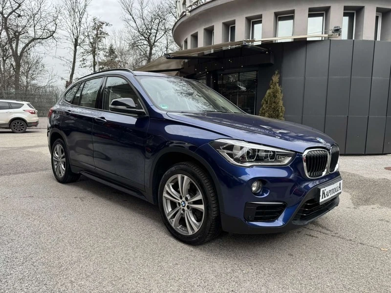 BMW X1 xDrive - изображение 4