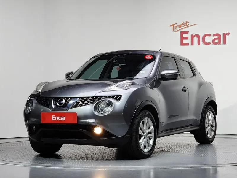 Nissan Juke SV F15 1.6 Бензин
