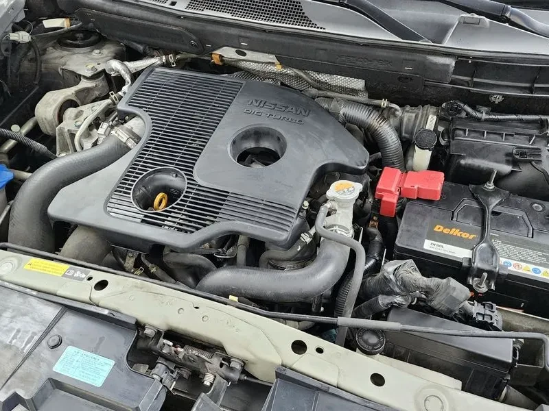 Nissan Juke SV F15 1.6 Бензин, снимка 14 - Автомобили и джипове - 55458145