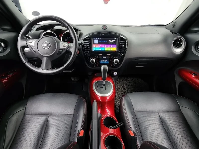 Nissan Juke SV F15 1.6 Бензин, снимка 3 - Автомобили и джипове - 55458145
