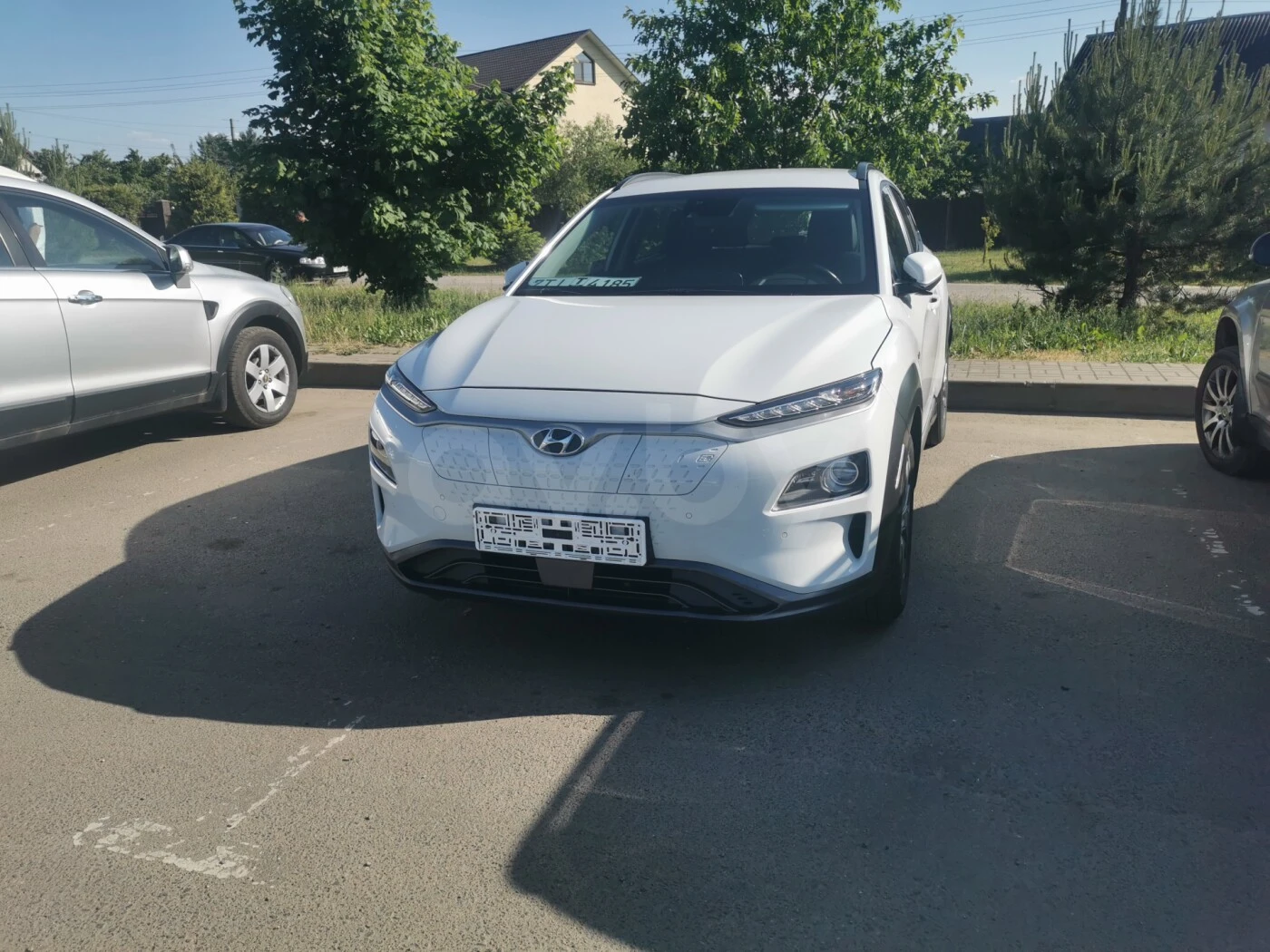 Hyundai Kona 64 KW | Mobile.bg — изображение 1