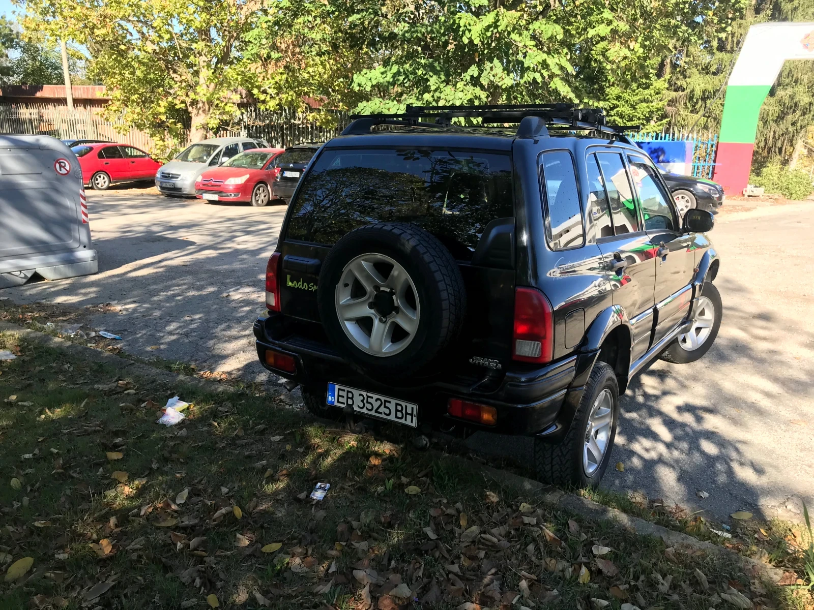 Suzuki Grand vitara  - изображение 6