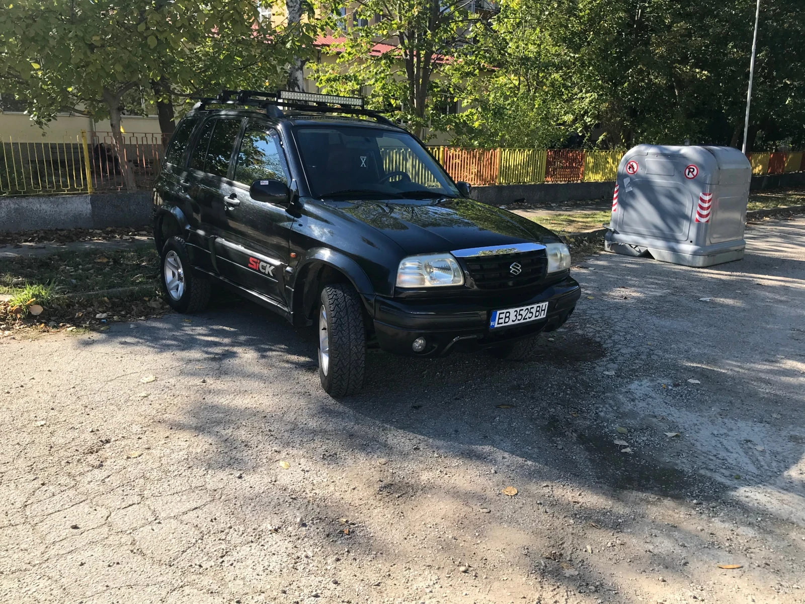 Suzuki Grand vitara  - изображение 3