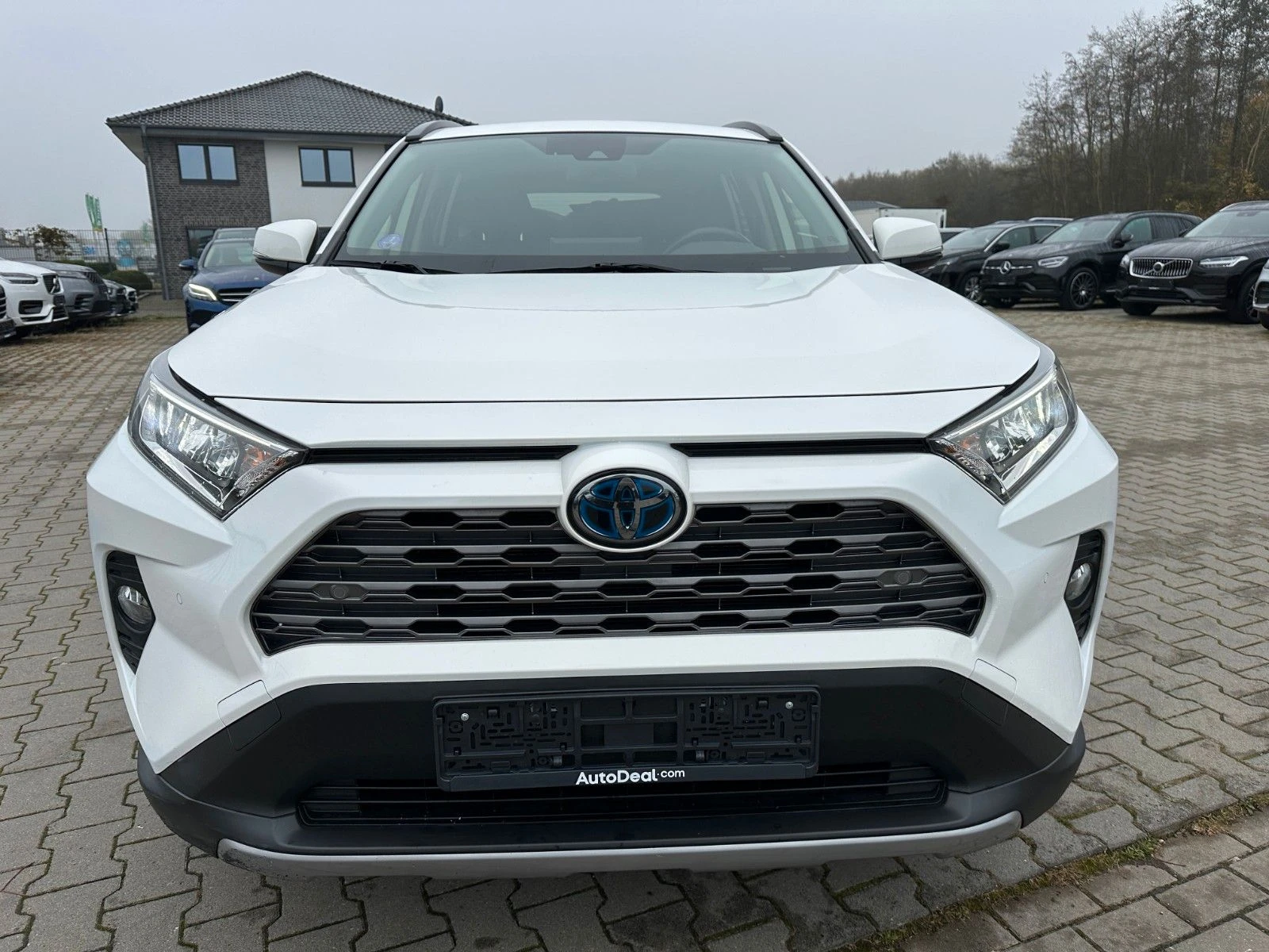 Toyota Rav4 2, 5 Hybrid 4x4 Comfort - [1] 