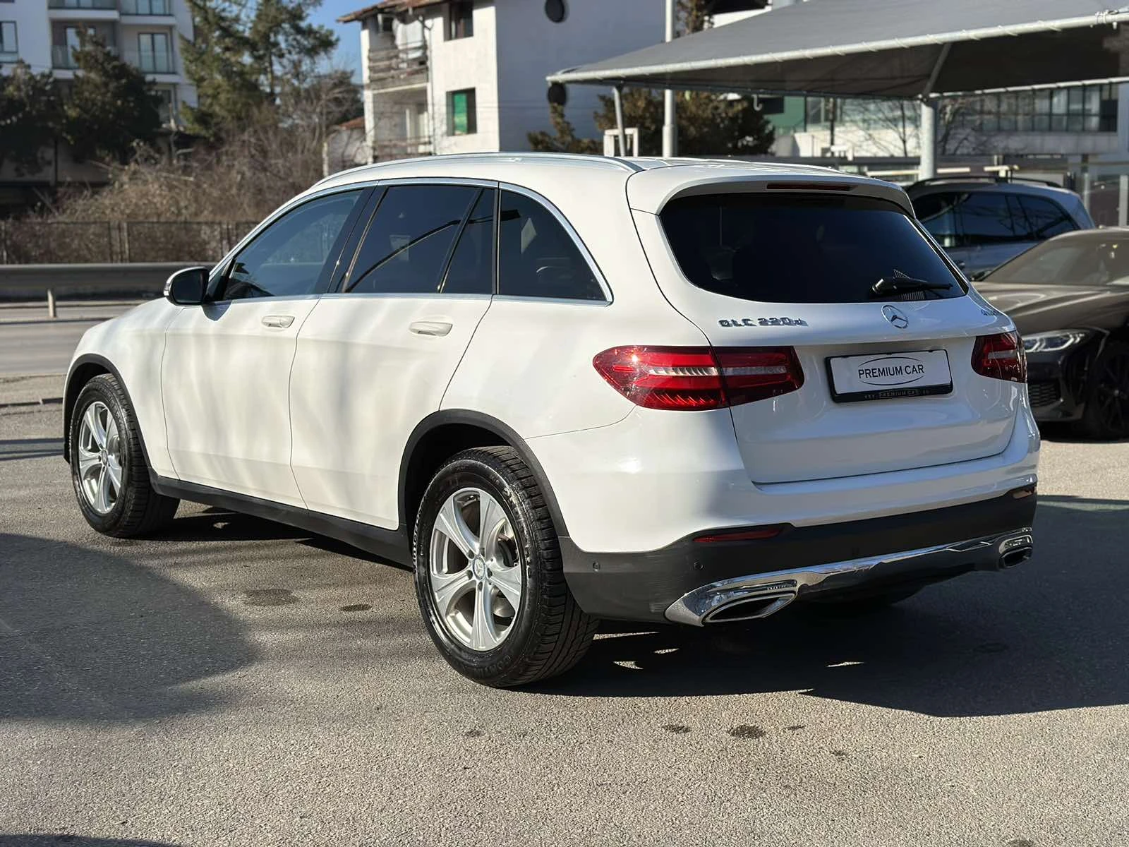 Mercedes-Benz GLC 220 d - изображение 4