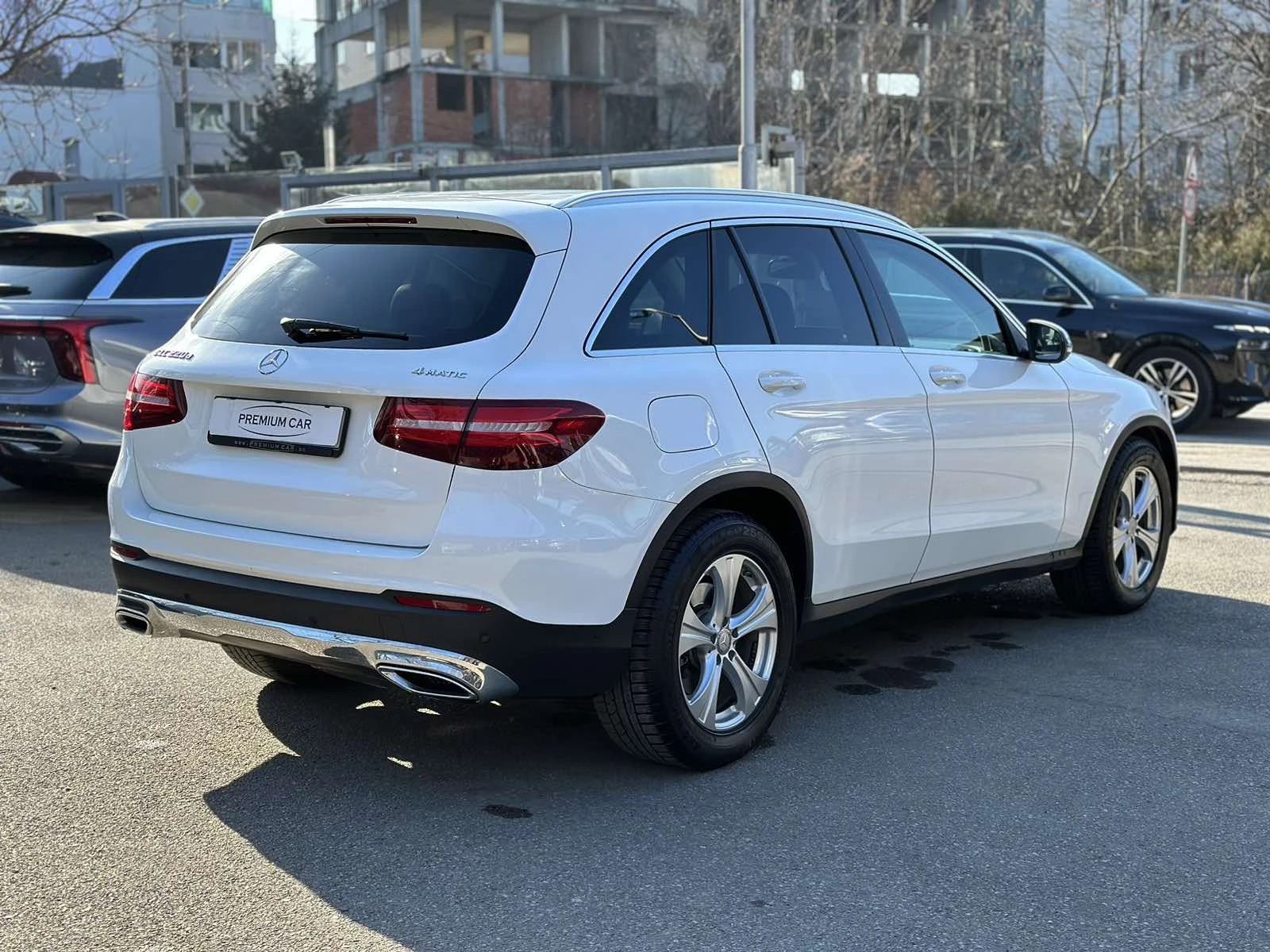 Mercedes-Benz GLC 220 d - изображение 7