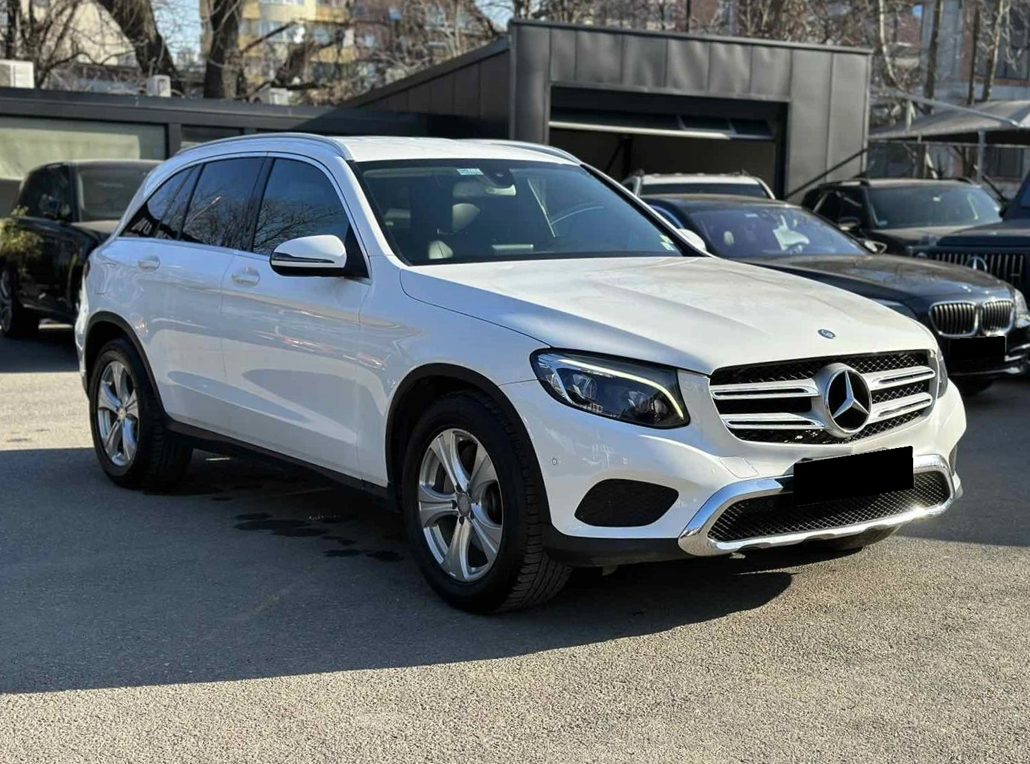 Mercedes-Benz GLC 220 d - изображение 5