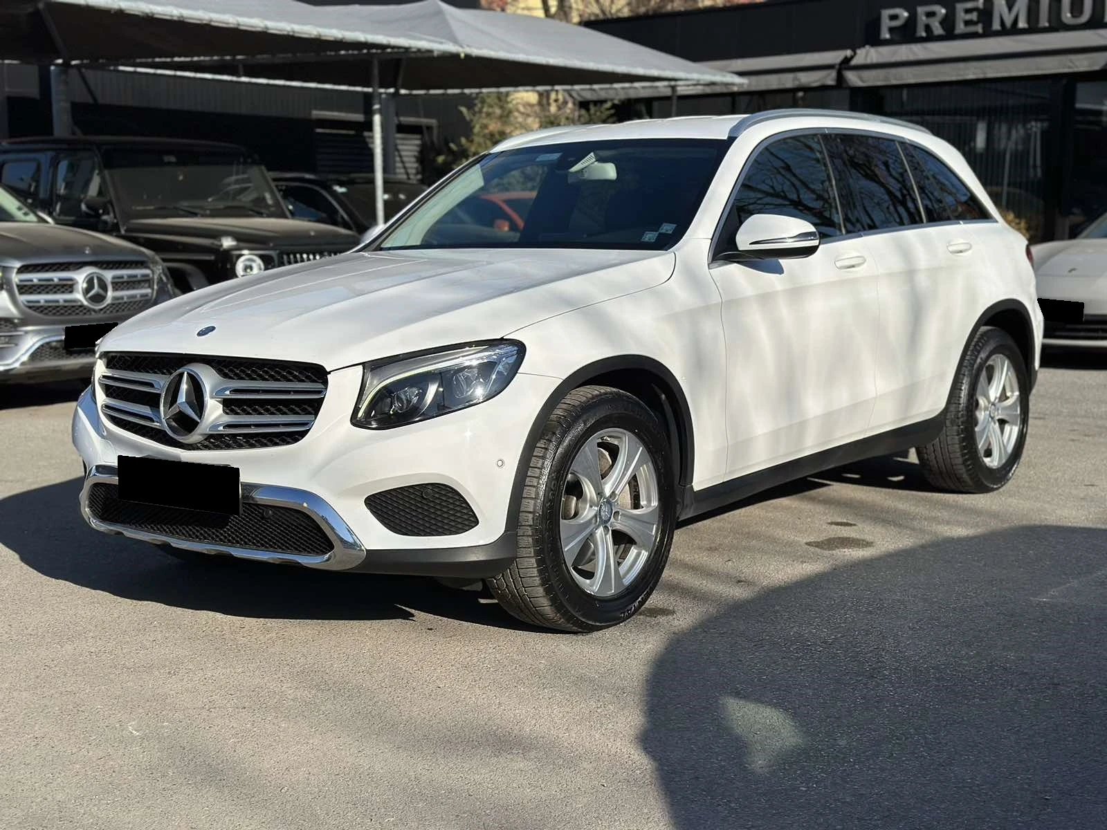 Mercedes-Benz GLC 220 d - изображение 2