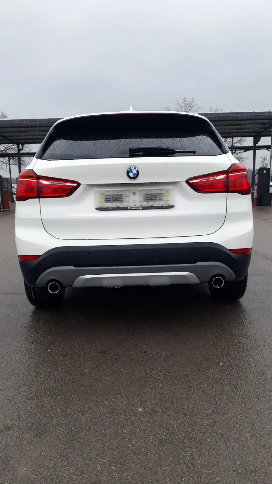 BMW X1 2.0 D - изображение 5