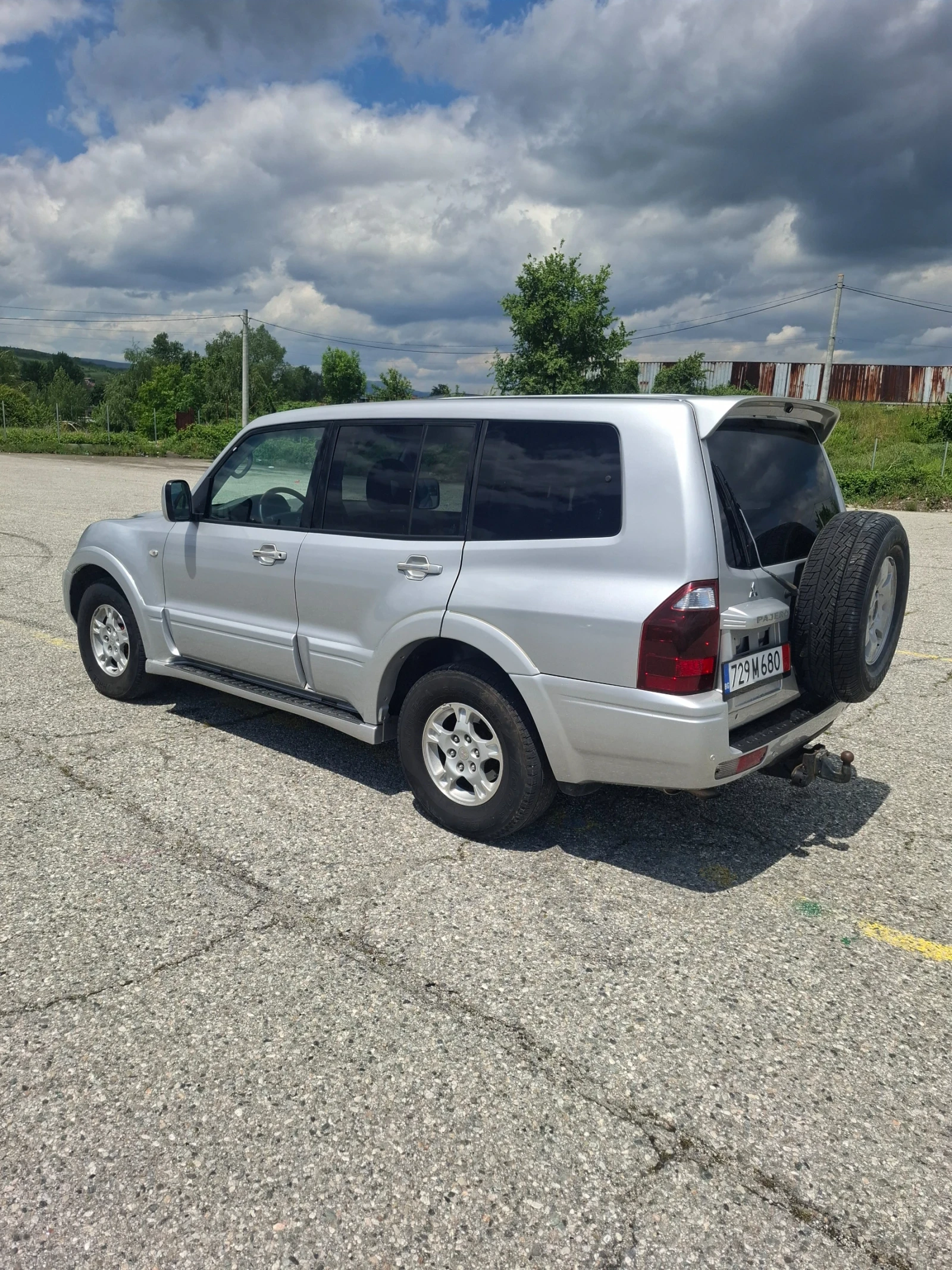 Mitsubishi Pajero 3.2 DID  - изображение 6