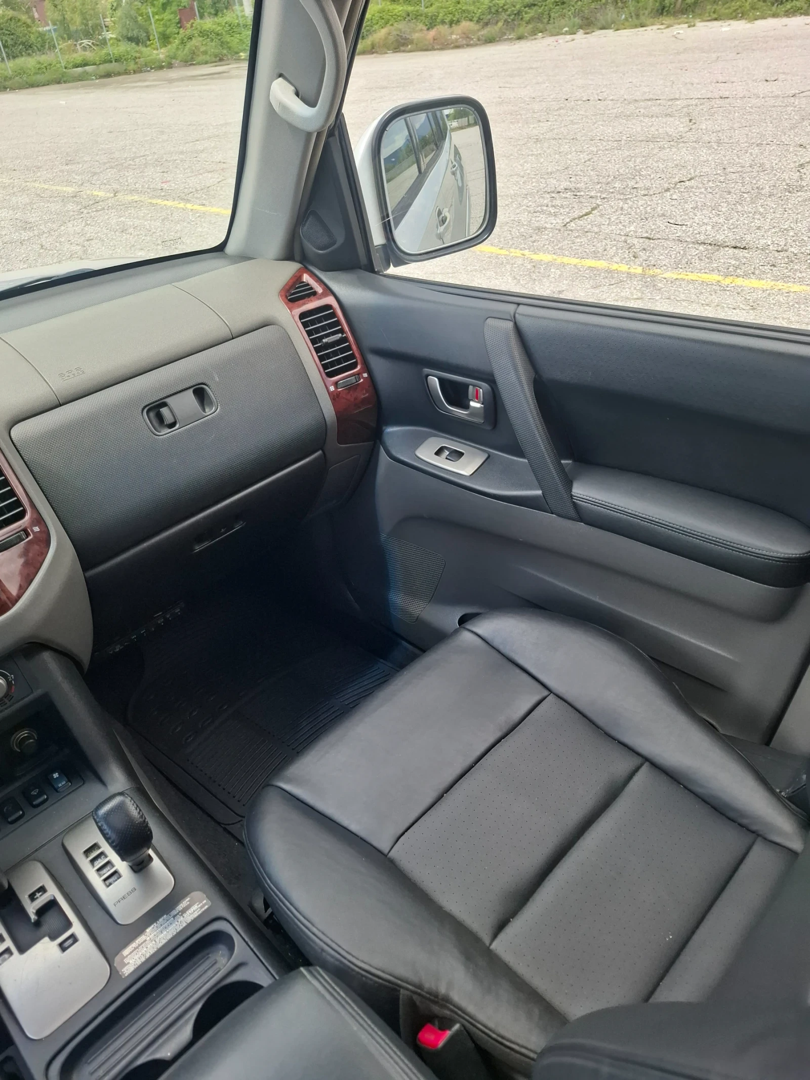 Mitsubishi Pajero 3.2 DID  - изображение 9