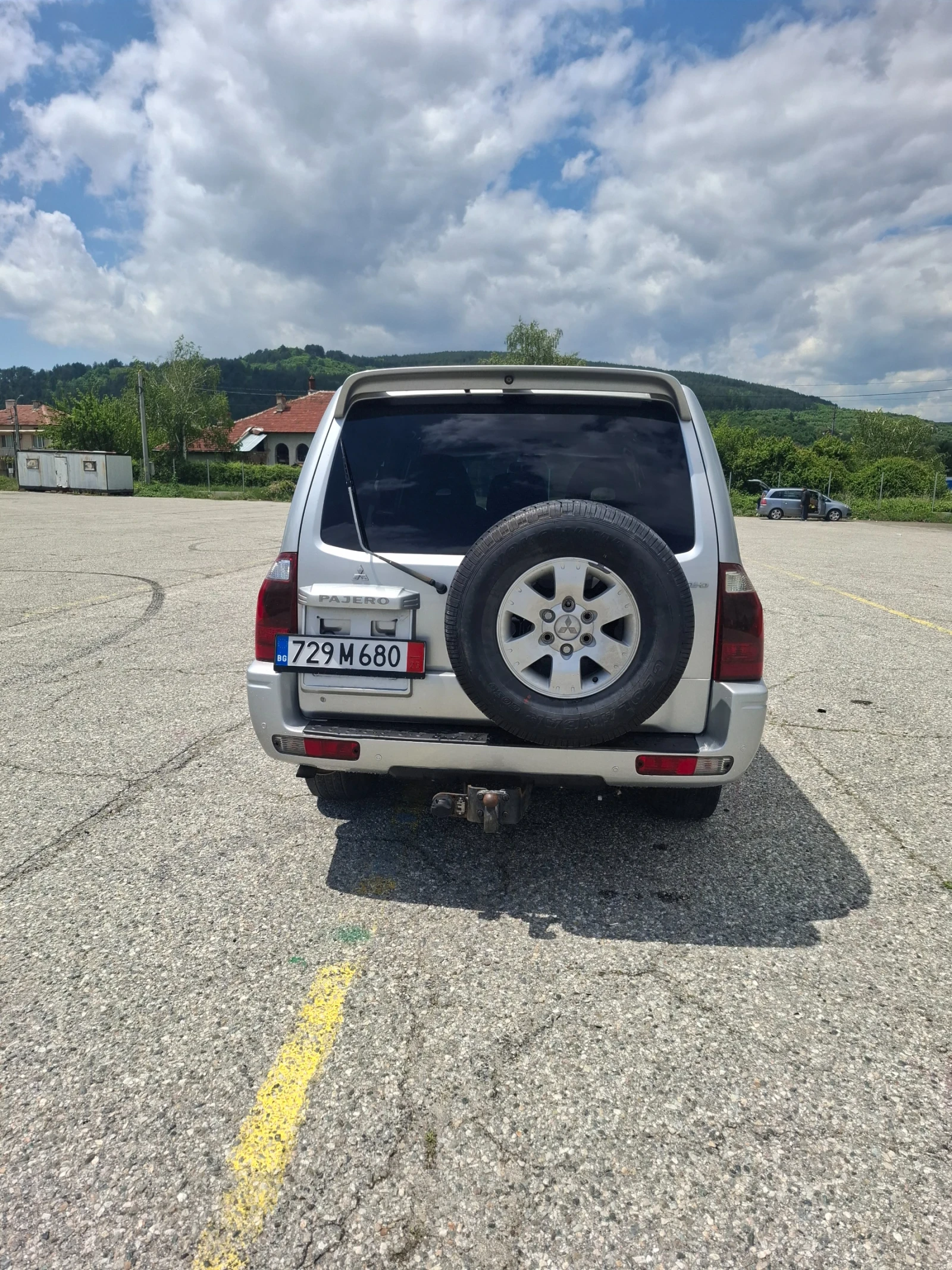 Mitsubishi Pajero 3.2 DID  - изображение 5