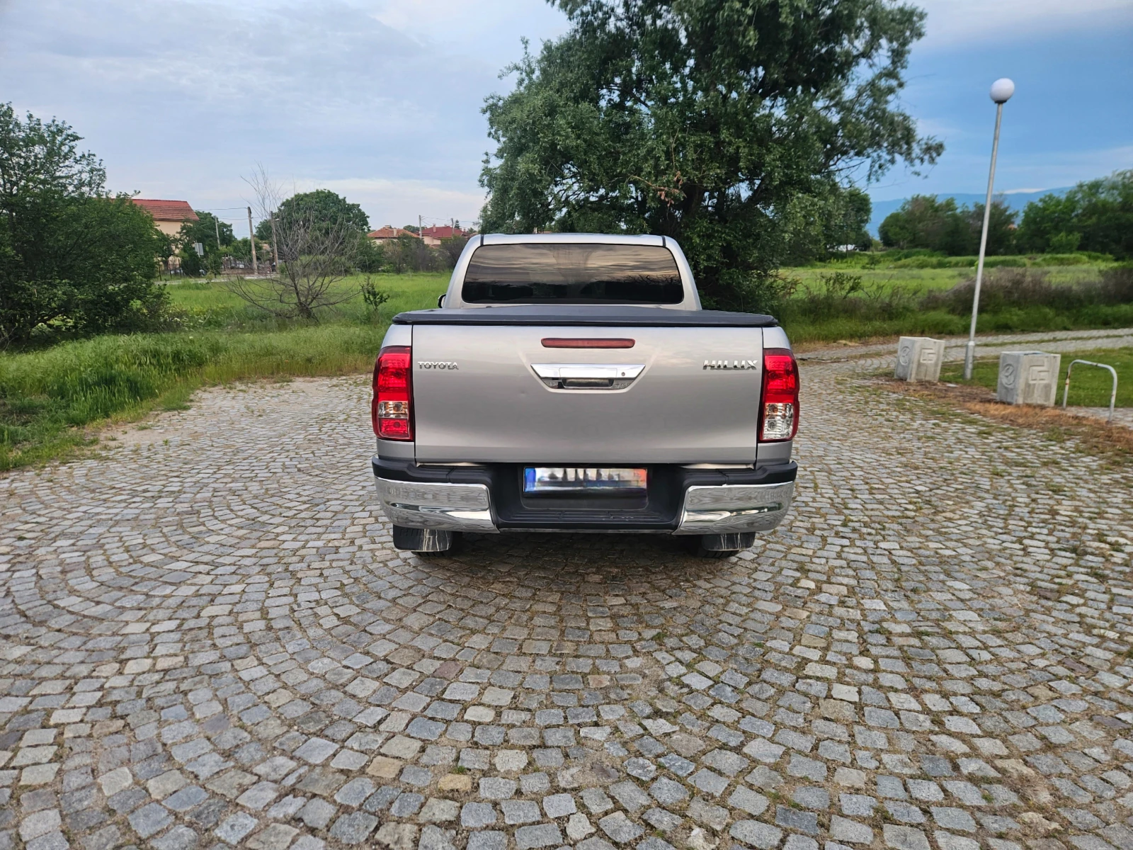 Toyota Hilux Comfort - изображение 6