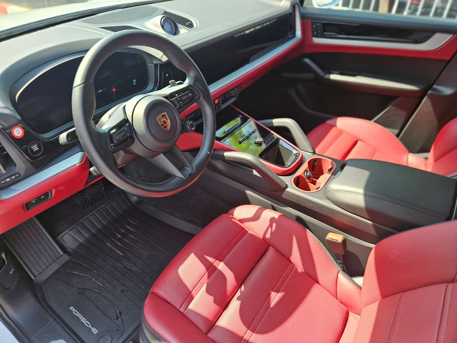 Porsche Cayenne  - изображение 7