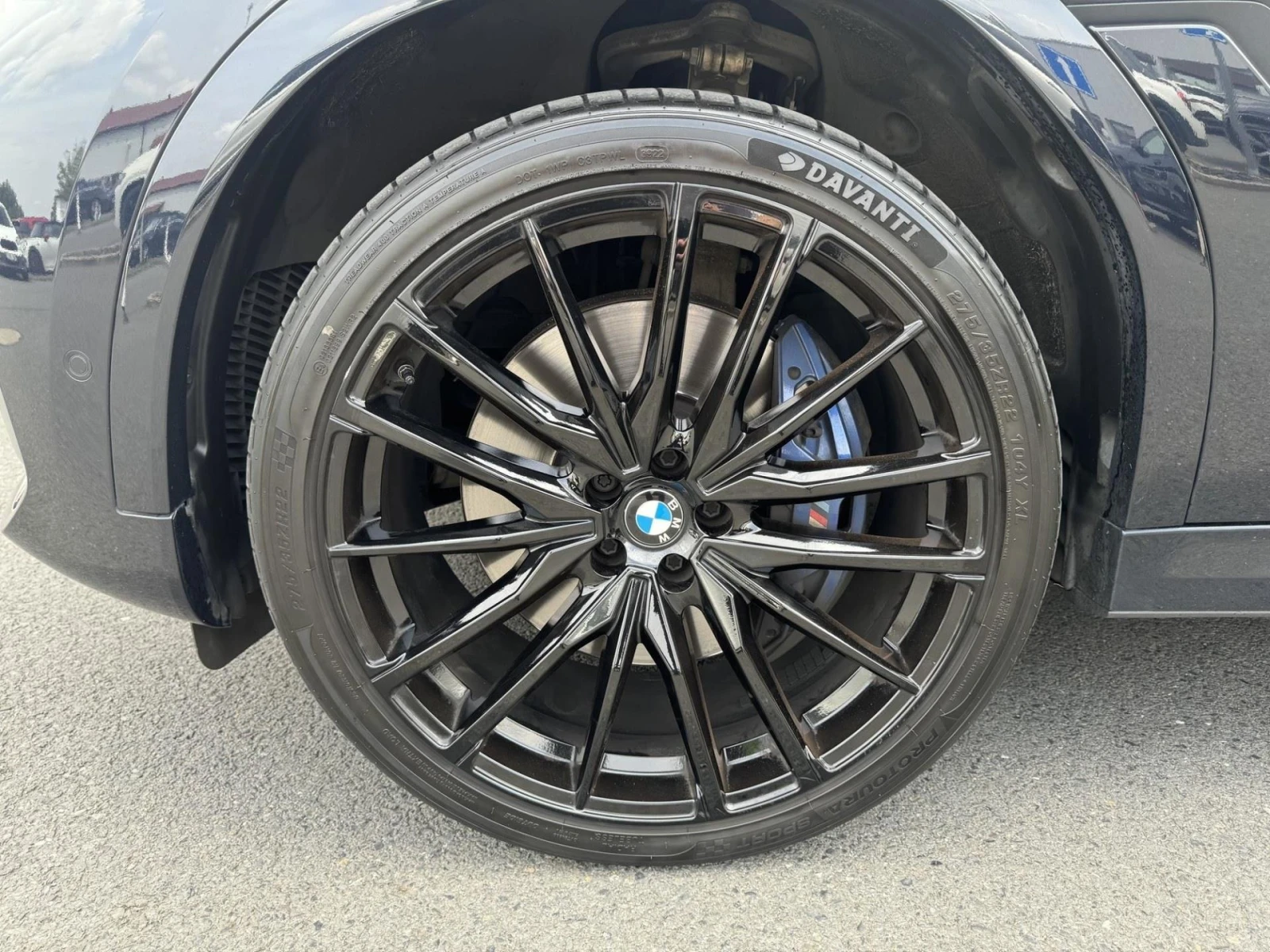 BMW X6 M50d xDrive - изображение 4