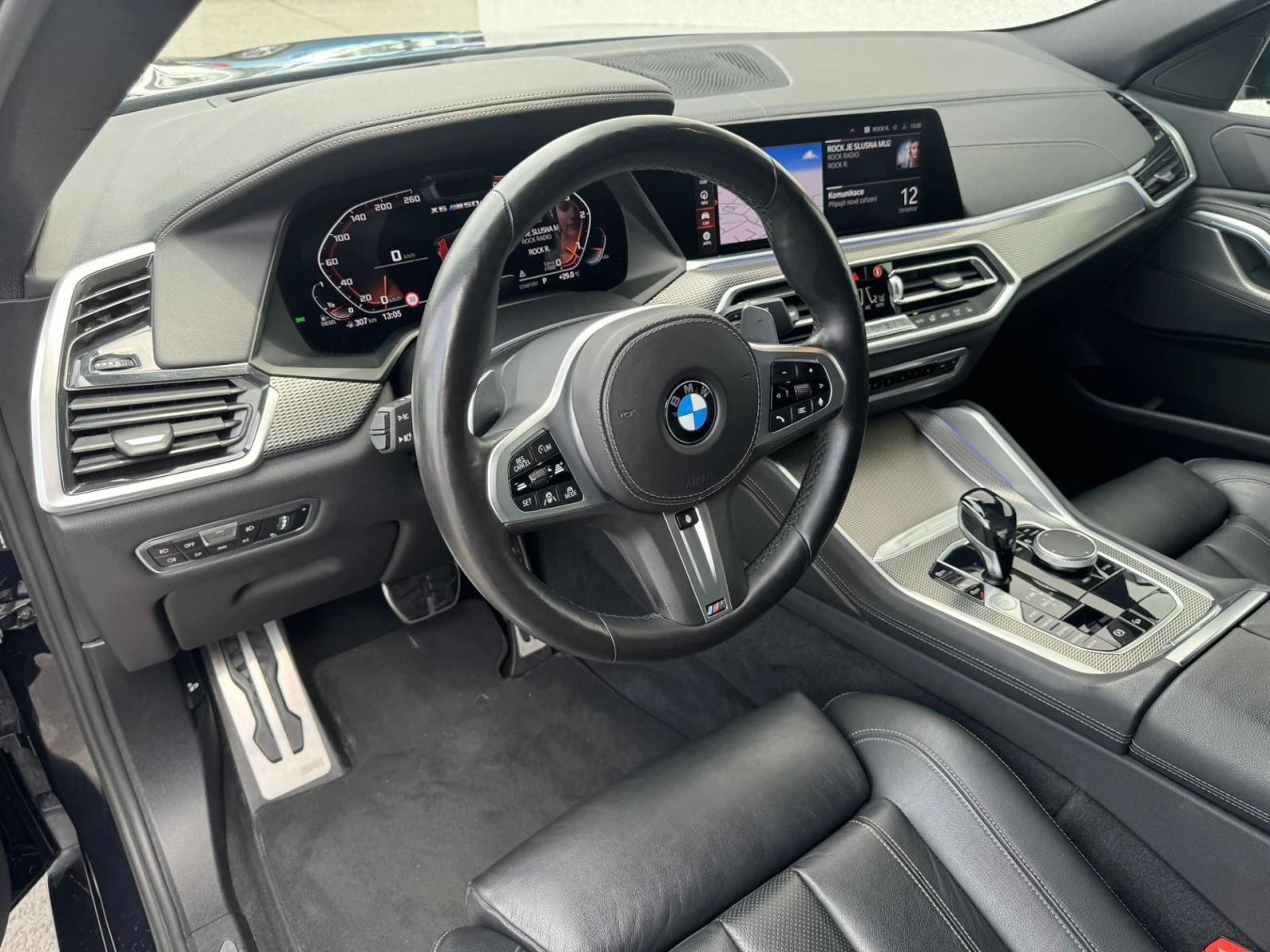 BMW X6 M50d xDrive - изображение 5