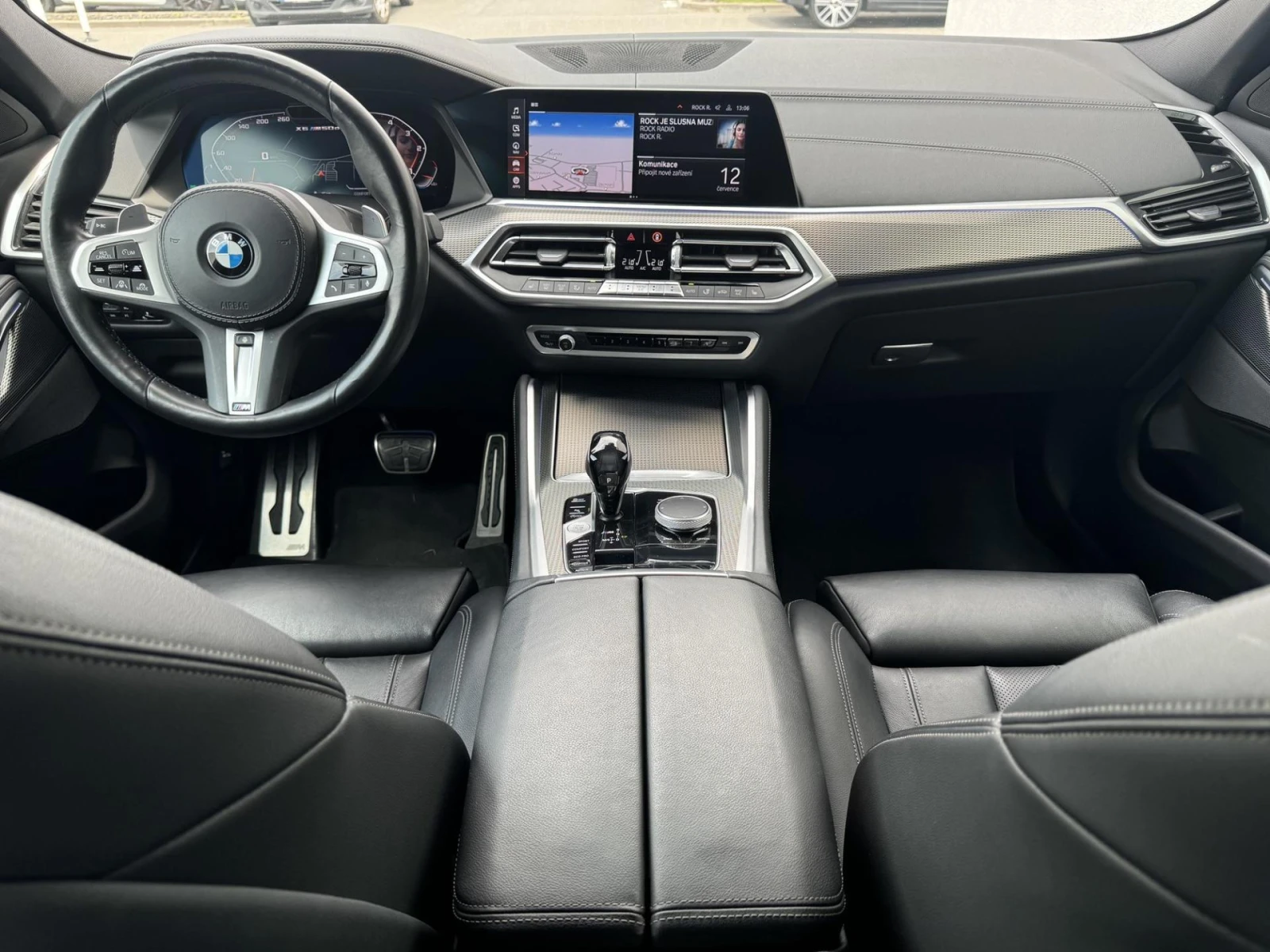 BMW X6 M50d xDrive - изображение 7