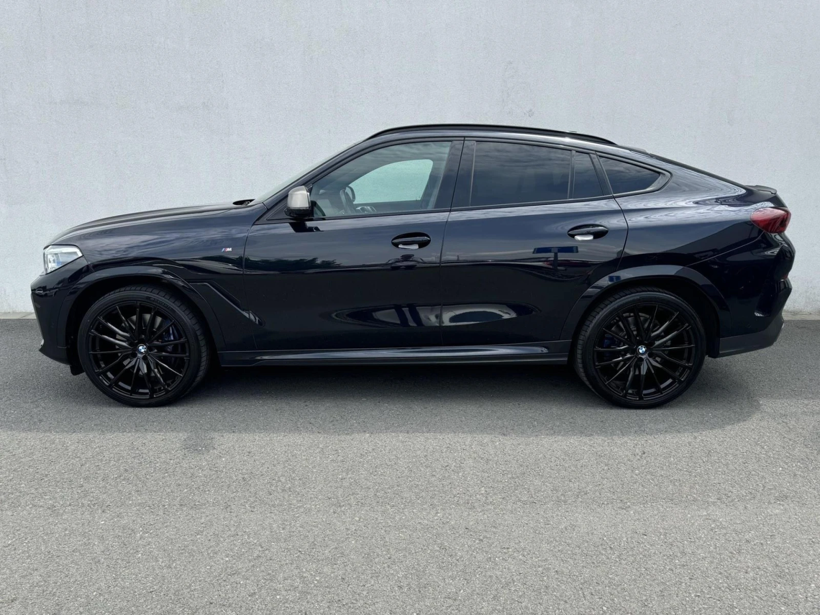 BMW X6 M50d xDrive - изображение 3