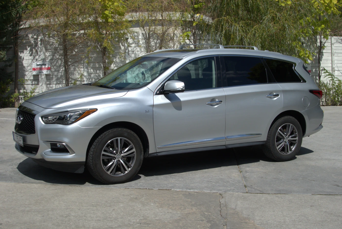 Infiniti QX60 //  // Bose // AWD | Mobile.bg   1