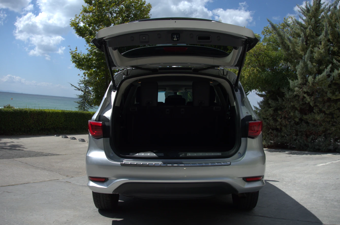 Infiniti QX60 //  // Bose // AWD | Mobile.bg   13