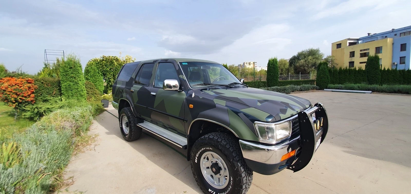 Toyota 4runner  - изображение 6
