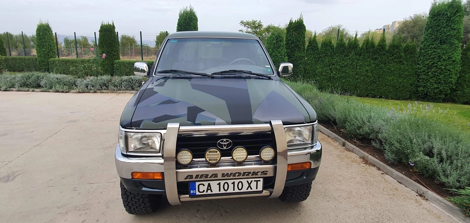 Toyota 4runner  - изображение 8