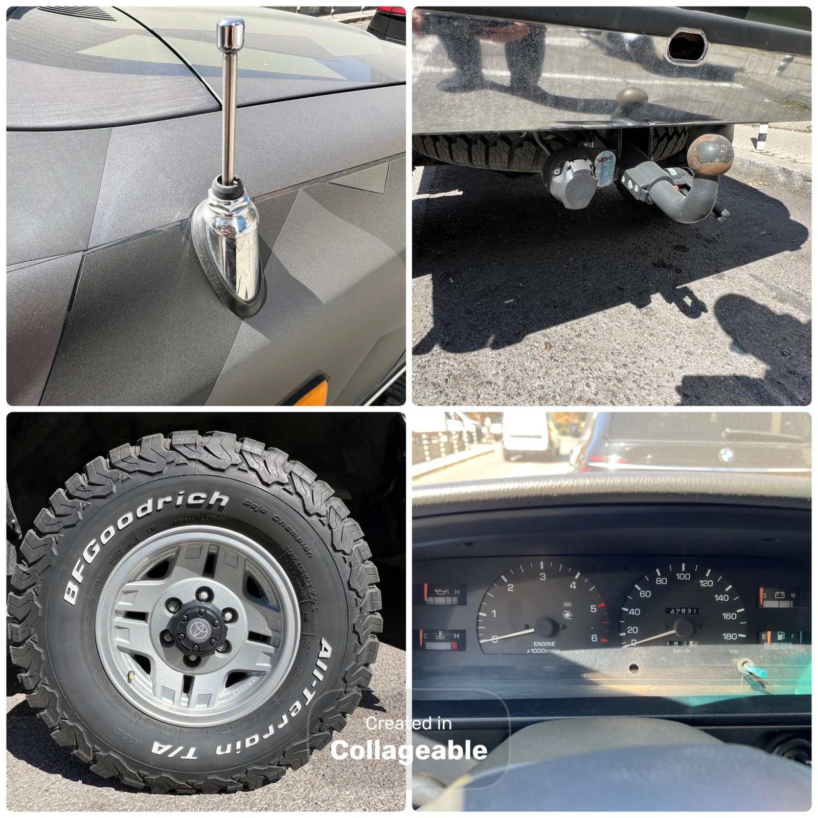 Toyota 4runner | Mobile.bg   17