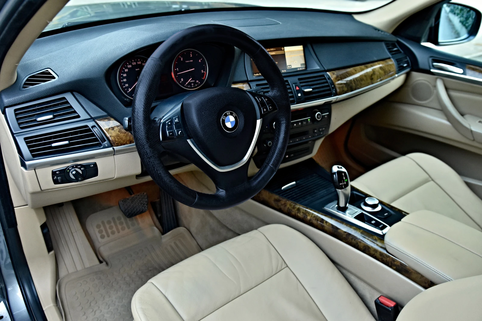 BMW X5 30dXdrive/Sport packet/7местен - изображение 10