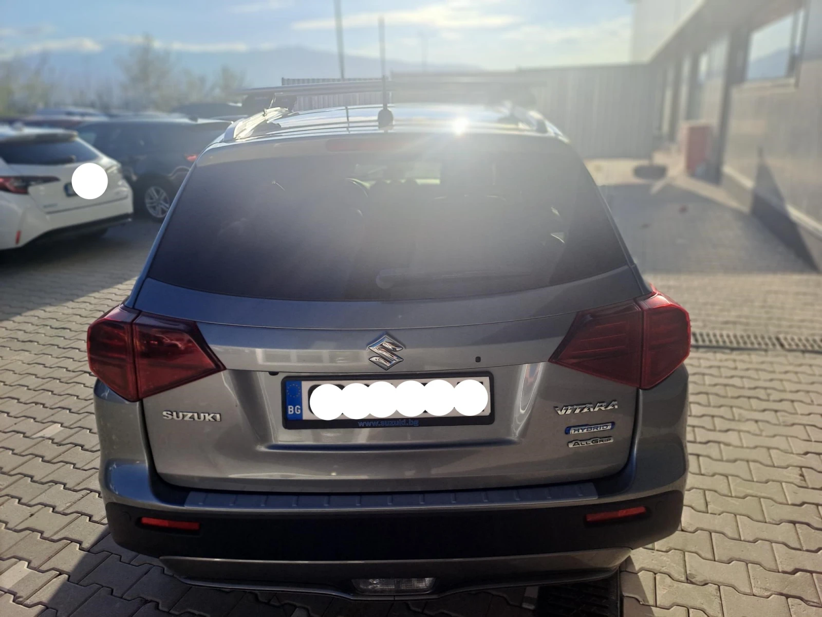 Suzuki Vitara 1.4 GLX S/R Booster Jet Hybrid 4X4 AUTOMATIC - изображение 5