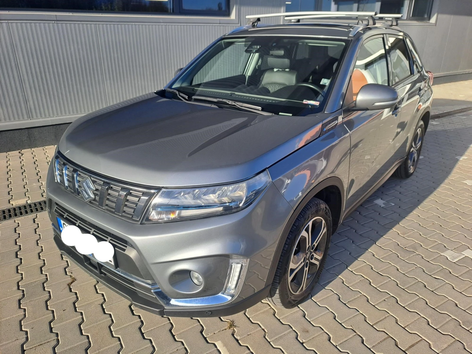 Suzuki Vitara 1.4 GLX S/R Booster Jet Hybrid 4X4 AUTOMATIC | Mobile.bg   1