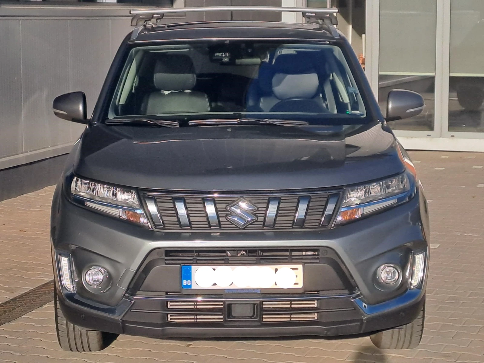 Suzuki Vitara 1.4 GLX S/R Booster Jet Hybrid 4X4 AUTOMATIC - изображение 2