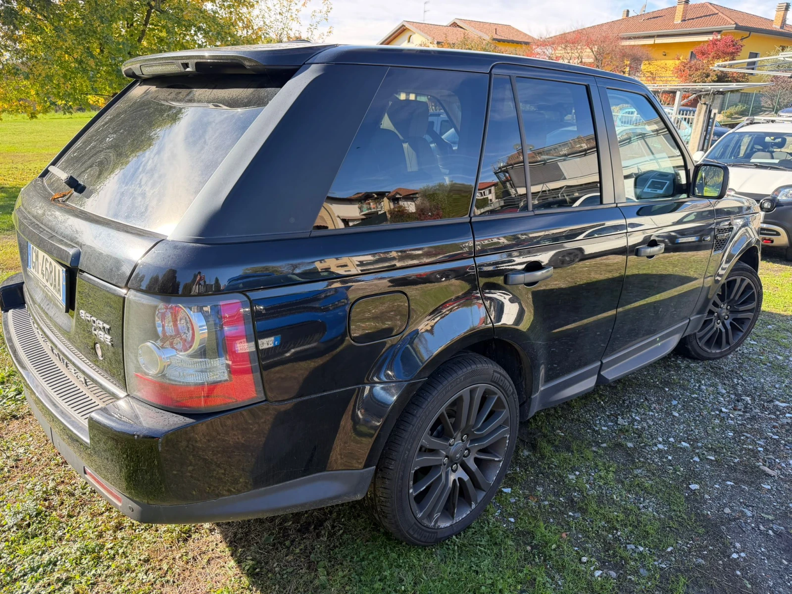 Land Rover Range Rover Sport 3.0D 245кс. - изображение 3