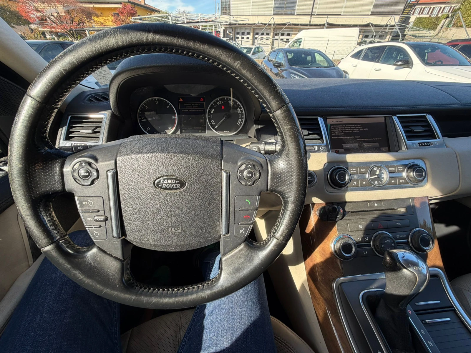 Land Rover Range Rover Sport 3.0D 245кс. - изображение 5