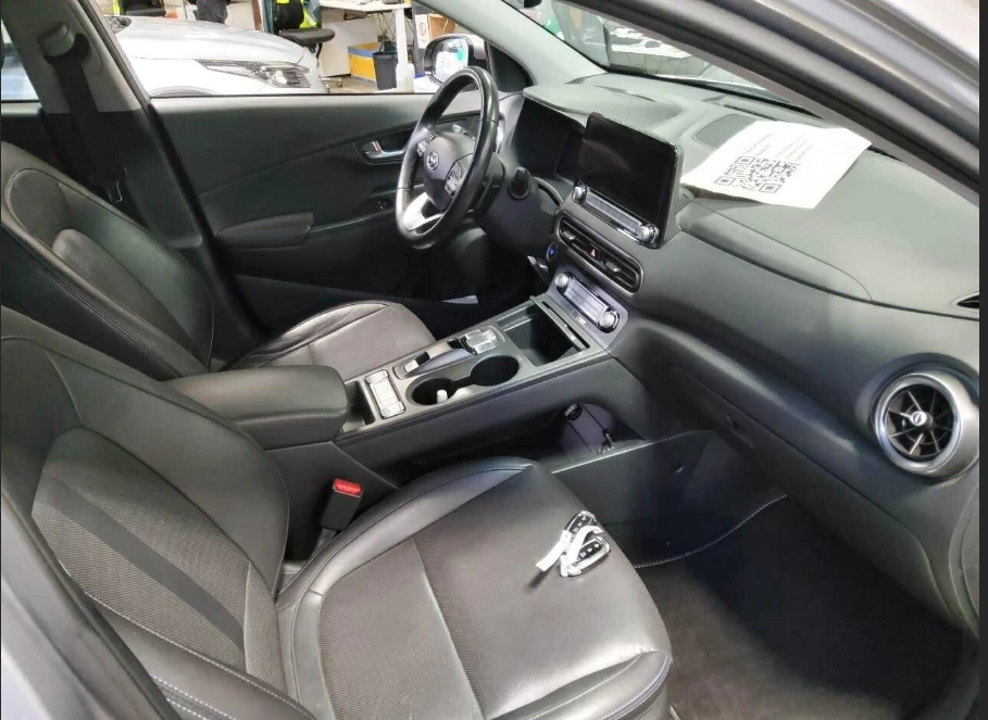 Hyundai Kona Prime - изображение 6