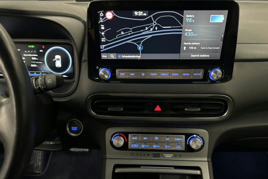 Hyundai Kona Prime - изображение 10