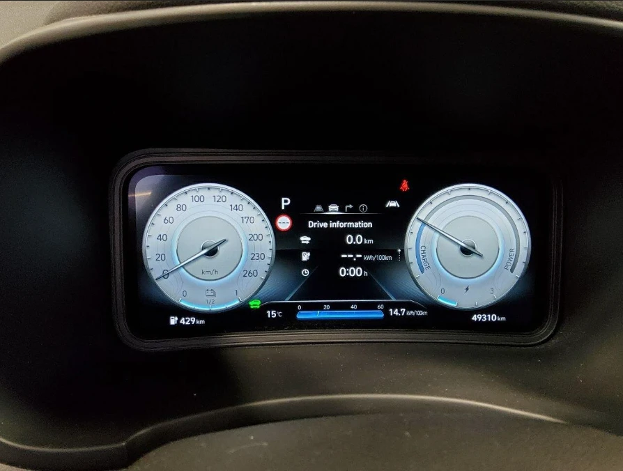 Hyundai Kona Prime - изображение 9