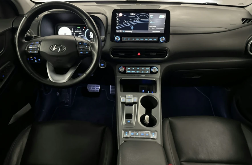 Hyundai Kona Prime | Mobile.bg � ����������� 11